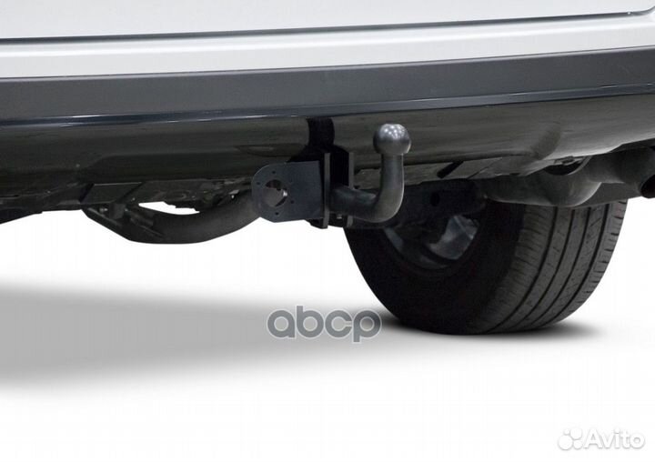 Фаркоп toyota RAV 4 13- F5711001 berg