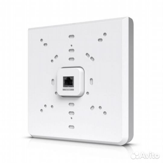 Точка доступа Ubiquiti U6 Enterprise In-Wall Насте