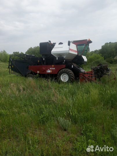Комбайн Нива-Сельхозтехника СКА-5, 2018