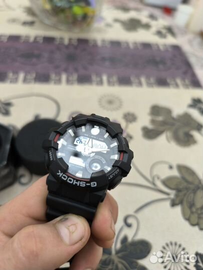 Часы casio G shock 5522