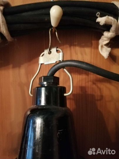 Светильник подвесной