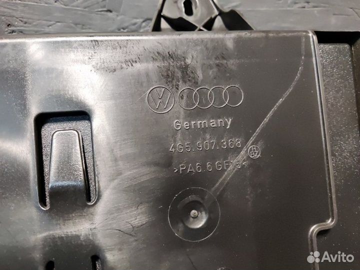 Блок комфорта Audi A6 C7 cyga 2016