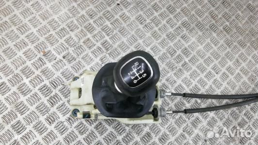 Кулиса кпп KIA sportage 3 (93A01T601)