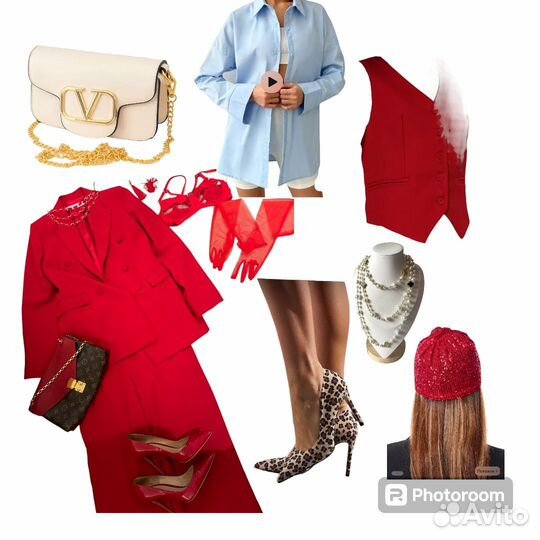 Стилист имиджмейкер