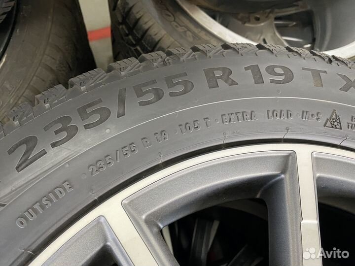 Continental IceContact 2 235/55 R19 105T