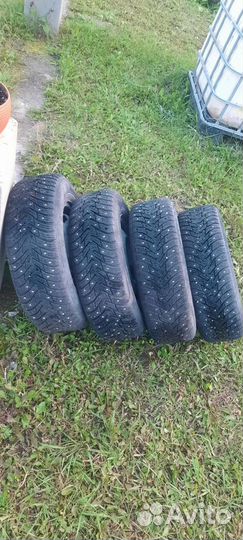 Nokian Tyres Hakkapeliitta 8 175/70 R13