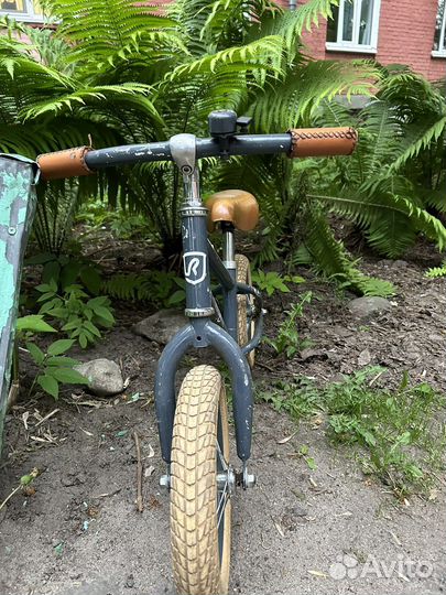 Беговел Rebel Kidz