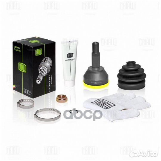 ШРУС ford focus I 1.4-1.8 98-04 нар. GO 1006