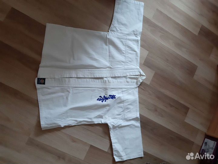 Куртка для каратэ детская