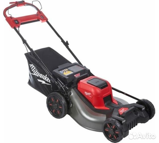 Самоходная газонокосилка Milwaukee M18 F2LM53-122