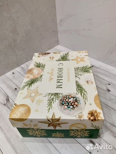 Подарочный набор в наличии