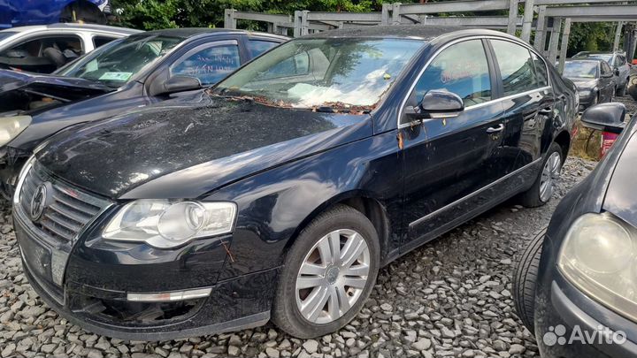 Форсунка дизельная volkswagen passat B6 2007