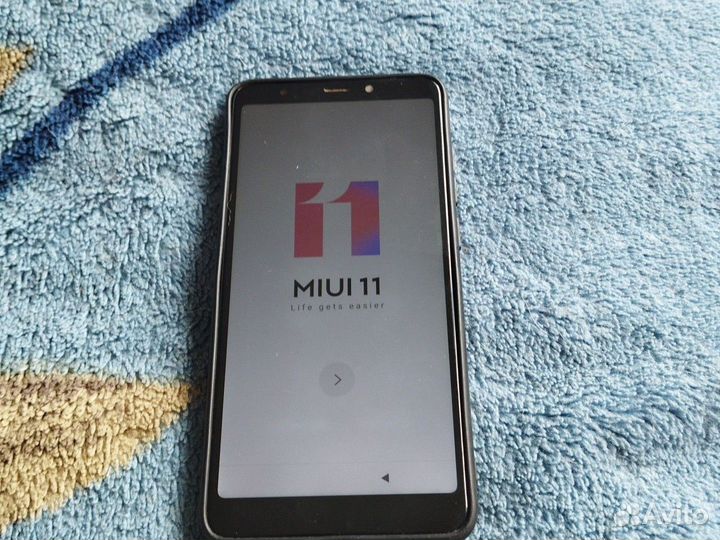 Xiaomi Redmi 5, 4/32 ГБ