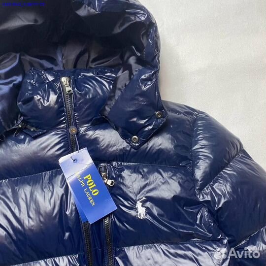 Пуховик Polo Ralph Lauren Premium (Арт.66054)