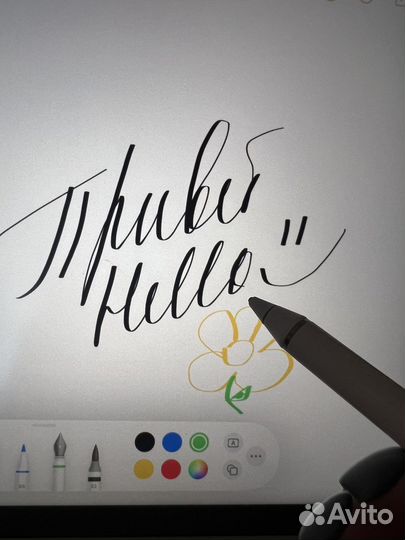 Стилус для iPad Apple, Android