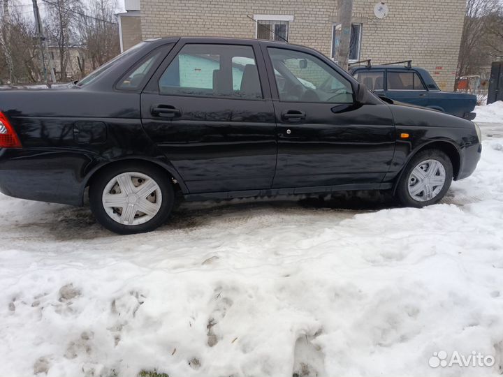 LADA Priora 1.6 МТ, 2013, 178 000 км