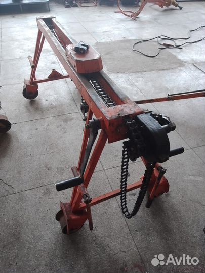 Ремонт бензо и электроинструмента, садовой техники