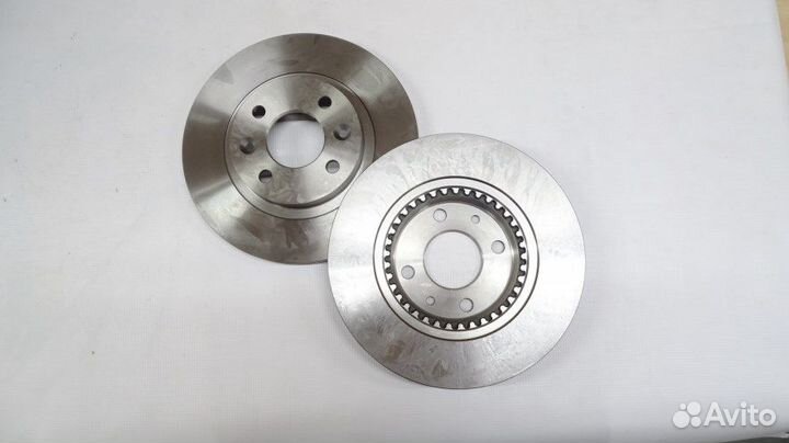 Диск тормозной передний Renault Logan Sandero Mega