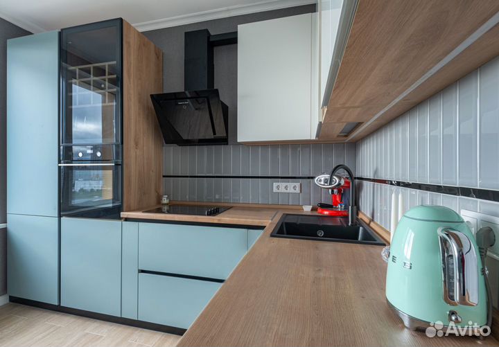 Цена за всю кухню смк 057816