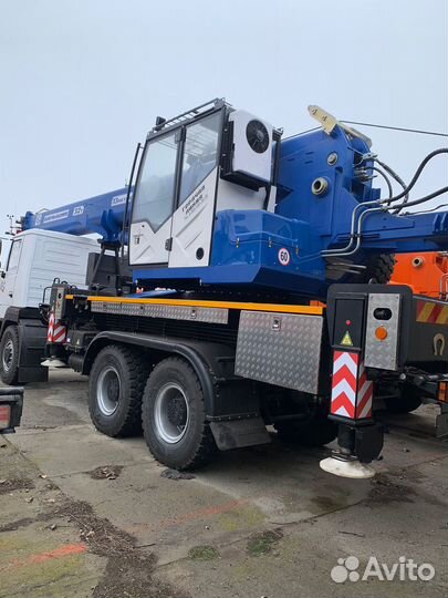 Камышинский КЗ КС-55729-6К-33, 2025