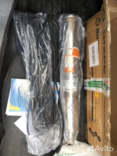 Насос скважинный