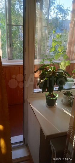 2-к. квартира, 50 м², 3/5 эт.