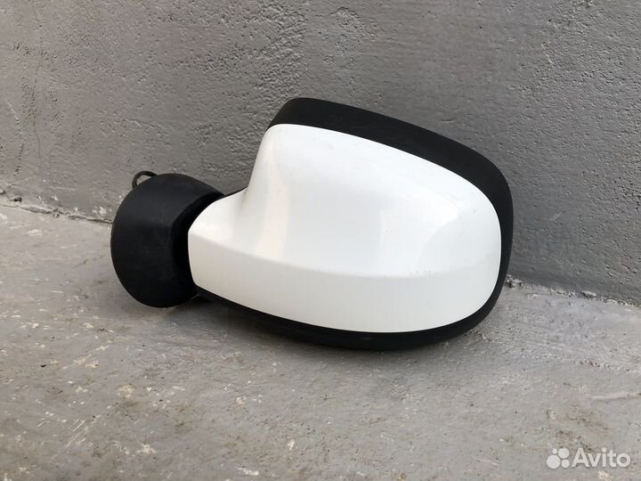 Зеркала левый Renault logon Рено Логан 5 контактов