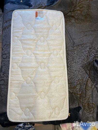 Матрас детский 120 60 Орматек