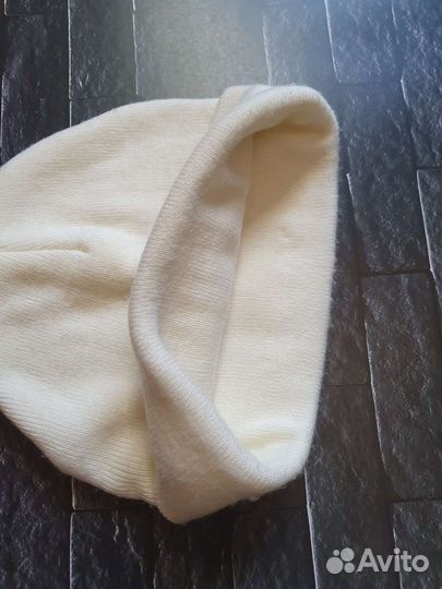 Комплект шапка и шарф снуд