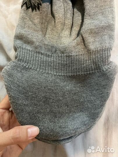 Шапка шлем reima 48