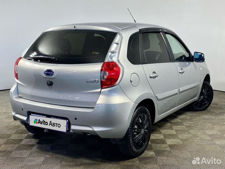 Datsun mi-DO 1.6 AT, 2015, 98 260 км