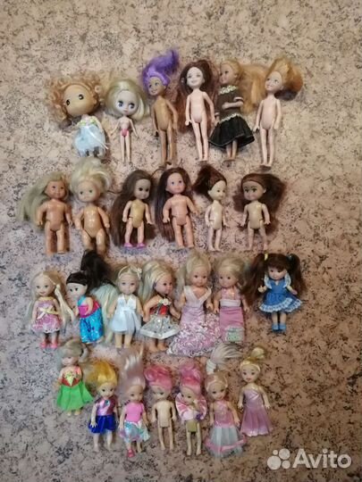Пупсы, неваляшка, игрушки, куклы