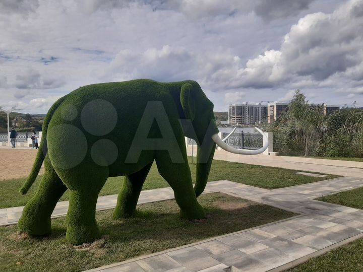 2-к. квартира, 54 м², 9/9 эт.