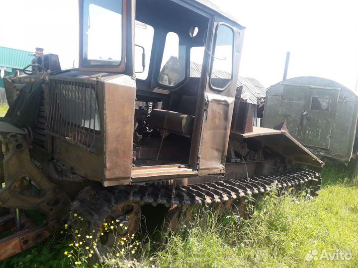 Трактор, 1995