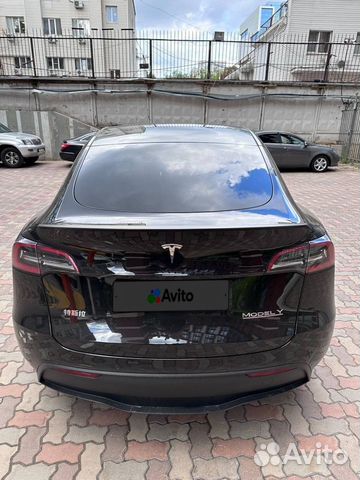 Tesla Model Y AT, 2022, 60 км объявление продам
