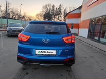 Hyundai Creta 2.0 AT, 2018, 82 500 км, с пробегом, цена 1 840 000 руб.