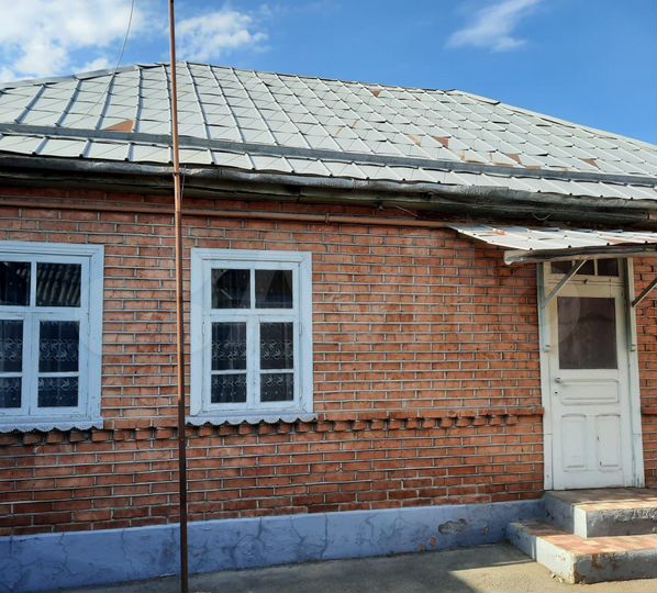 Дом 80 м² на участке 13 сот.