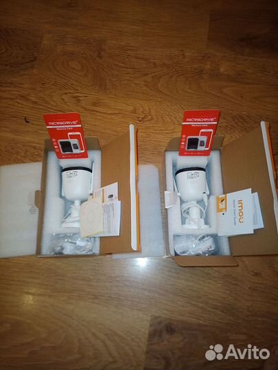 Комплект интернета 4G с камерой