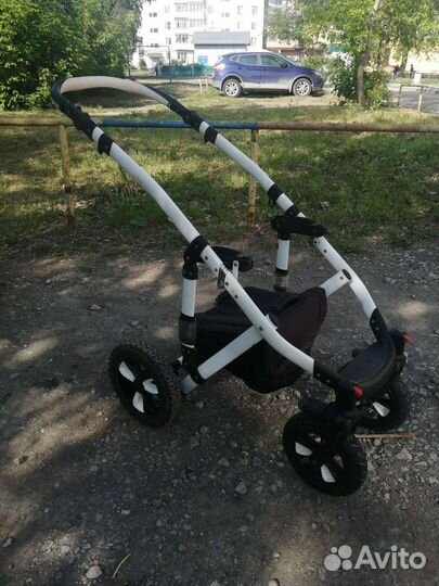 Шасси рама для коляски Adamex