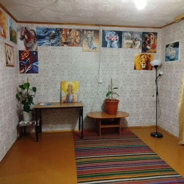 3-к. квартира, 45,3 м², 1/1 эт.