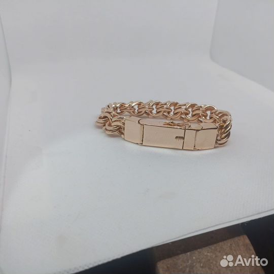 Золотой браслет