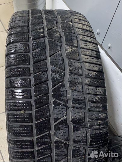 Колеса в сборе r17 зимние