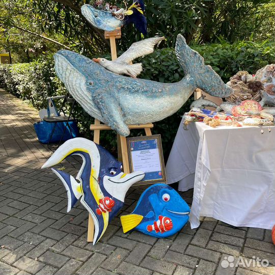 Декор на стену в детскую