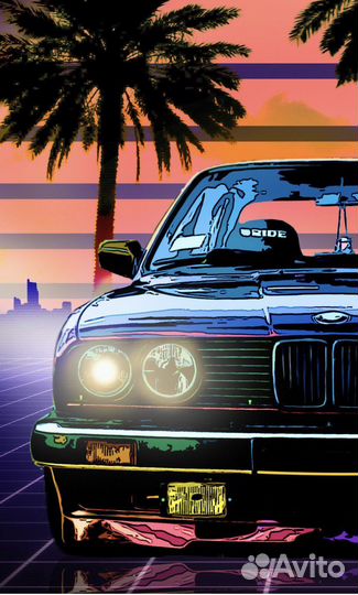 Bmw e30