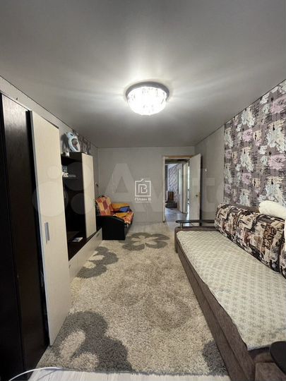 2-к. квартира, 47,9 м², 5/5 эт.