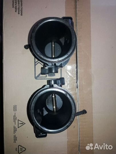 Дроссель на рено логан 1