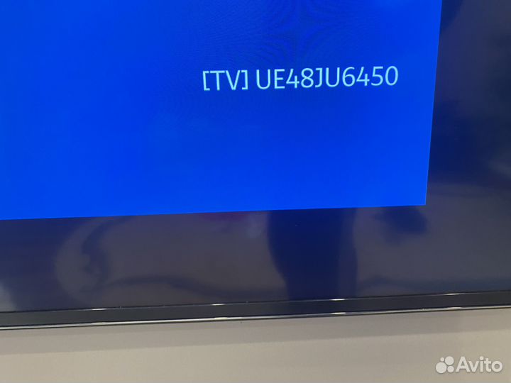Телевизор samsung