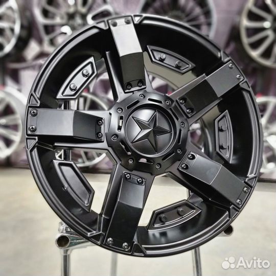 Новые легкосплавные диски R18 5x100 арт121455