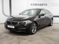 BMW 6 серия GT 3.0 AT, 2018, 131 700 км, с пробегом, цена 4 600 000 руб.