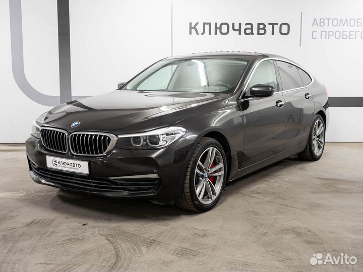 BMW 6 серия GT 3.0 AT, 2018, 131 700 км